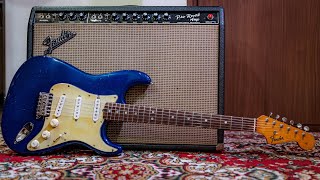 『ヴィンテージギターの魅力』1965年製フェンダー・ストラトキャスター🎸65’ Fender Stratocaster