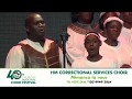 HM Correctional Services Choir - Mi Manca la Voce... [