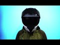 Spyder full face helmet rouge montage #shorts