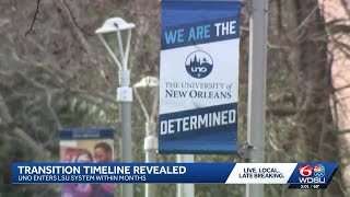 Leaders outline transition ideas as UNO gets closer to entering LSU system