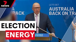 Peter Dutton has made his case to become the next PM of Australia | 7NEWS