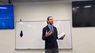 PSY319: Lecture 4, Establishing The Working Alliance, Intro to Counseling, Franciscan University