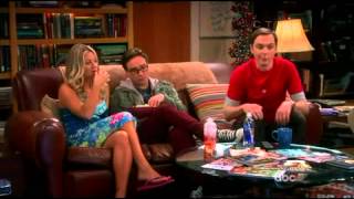 The Big Bang Theory skit (Emmy Awards.2012)