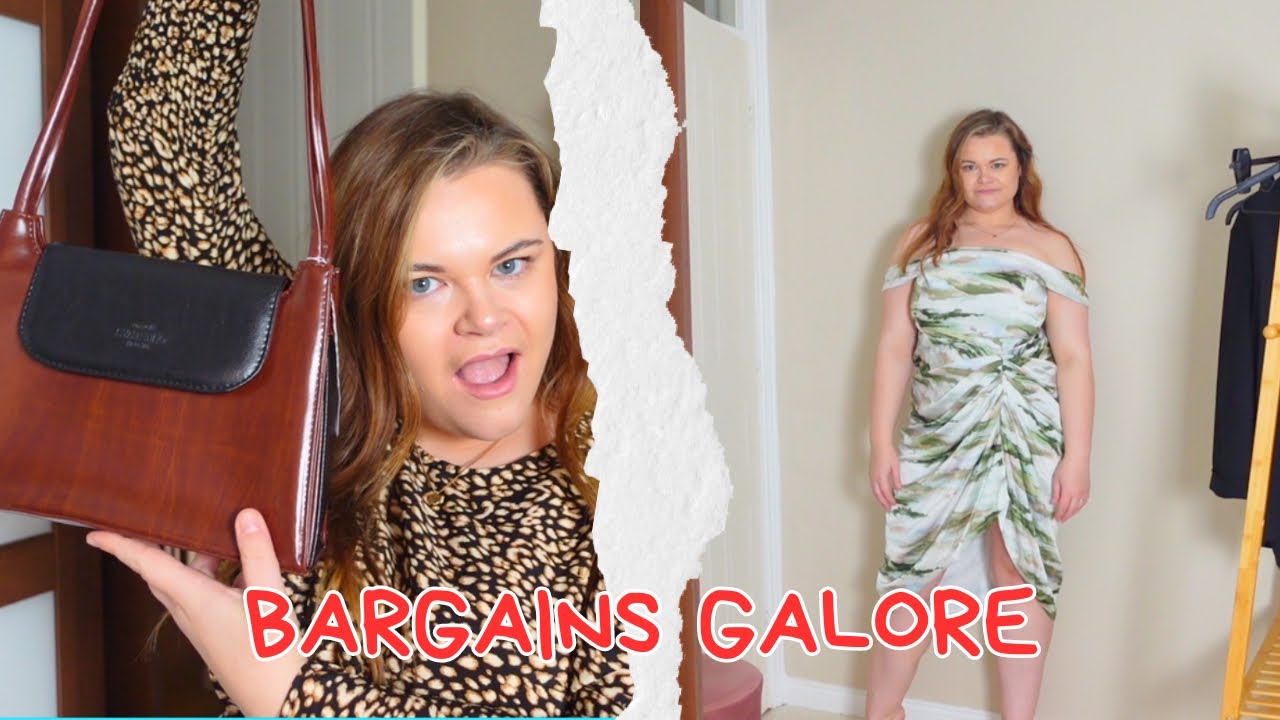 Thrifting My Dream Wardrobe Youtube