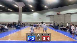 Bay 16-3 vs NPJ Portland 16 Nationals