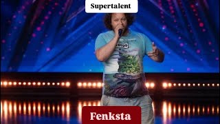 Supertalent - Fenksta (\