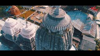 bandhabahal jaganath temple#Biswajit films#bishwajitsamal photography#dji