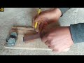 2 top genius angle grinder ideas