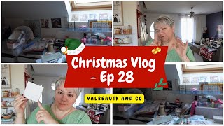 Vlogmas Ep28: Stationery Corner Layout, My Jewelry Box