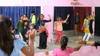 hindi song#hindi # dilbar bilber #jk dance academy