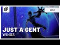 Just a Gent - Wings