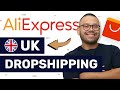 How To Start Dropshipping With AliExpress In The UK (Beginners Guide)