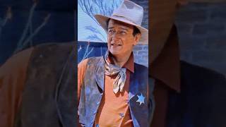 John Wayne Was Expecting Him