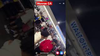 Monroe GA Ghetto Club Stadium Went Lit Ona Sunday #monroega #hoodlife #404 #waltoncountyga
