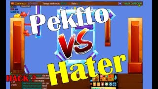 Transformice - Pekfto vs Hater