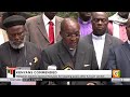 religious leaders applaud kenyans for keeping peace after supreme court verdict