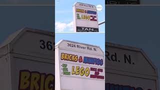 $200,000 LEGO collection sparks legal battle
