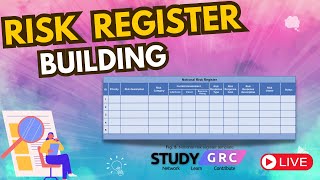 Building a Risk Register | Special Stream