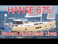 Hanse 675