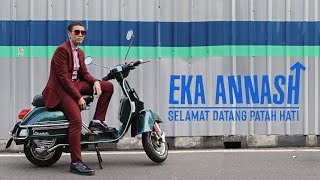 Eka Annash - Selamat Datang Patah Hati