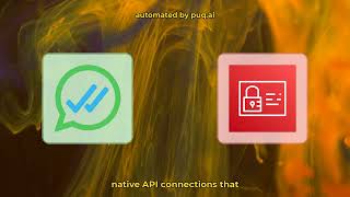 Connect WhatsAble + AWS IAM | puq.ai Workflow Automation