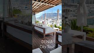 Denia, Costa Blanca, Spain, Short City Tour, Denia 2024