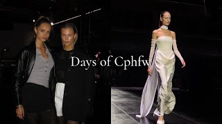 3 dage i mit liv: CPHFW, Invisalign og events