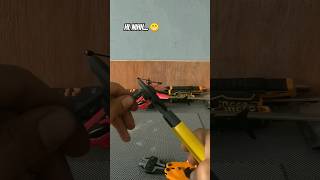 bolt cutter ingco vs rdeer vs nail !! feel it.. #pliers #tools