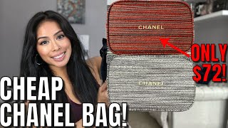 CHANEL HOLIDAY 2022 TWEED BAG GIFT SETS ONLINE NOW — ALL THE LINKS HERE! CHANEL UNBOXING REVIEW🥰