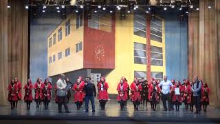 შავლეგო ქართული ცეკვის კომპანია 2017 shavlego dance company