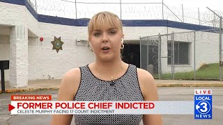 Former Chattanooga Police Chief Celeste Murphy indicted on 17 charges