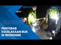 8 Orang Meninggal Dunia Akibat Kecelakaan Bus di Wonogiri, Diduga Tak Kuat Nanjak