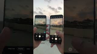 Samsung s9 plus vs samsung s9 camera test #samsung #shorts #android #youtubeshorts #fyp #viral #fypシ