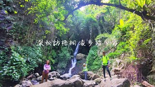 梧桐寨 丨四方亭丨 楓葉潭丨水畔千層 4K航拍【賞山樂行郊遊遊】