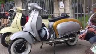 Rimini Lambretta Centre Open Day