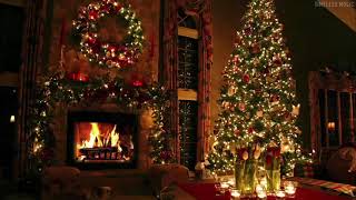 Top 200 Christmas Songs Of All Time 🎄10 Hours Of Classic Christmas Music With Fireplace