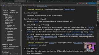 Reading from a ZIP File Without Extracting Everything