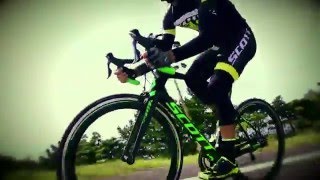 Teaser teste Scott Foil Team Issue