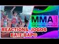 LIVE COM ALE&JANA | MMA 2024, BATE-PAPO, REACTION de NCT WISH, WAYV, NEXZ e mais!