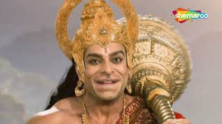 हनुमान मिले प्रभु श्री राम से  | Sankat Mochan Mahabali Hanumaan 362