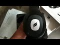 leaf bass wireless bluetooth headphone unboxing best cheap wireless headphone