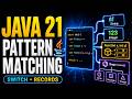Java 21 Pattern Matching in Action - instanceof, switch, Records, and Sealed Types