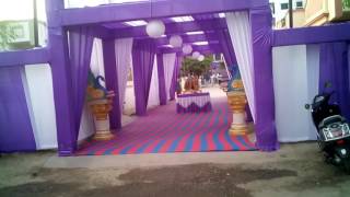 Shree Jogani Mandap Decoration