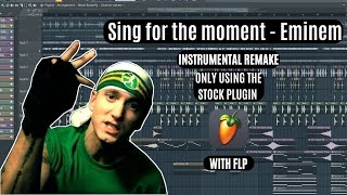 (SU) | +FLP | Sing for the moment - Eminem  | remake by Stock user