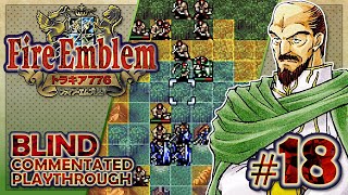 Thracia's Very Own Path Split! | Fire Emblem: Thracia 776 #18