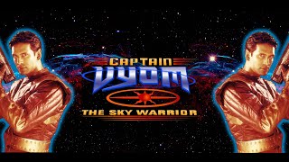 Captain Vyom Title Track (1998)