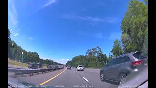 No turn on the highway unless you're in traffic