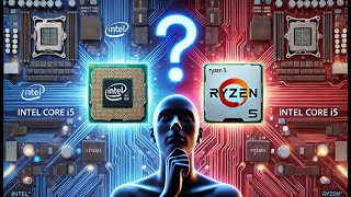 INTEL VS. AMD: WHICH CPU SHOULD YOU CHOOSE?