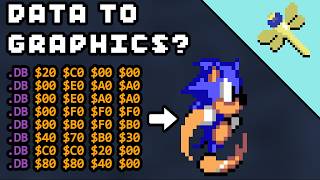 How do 8-bit graphics work?
