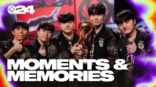 Moments & Memories | MSI 2024